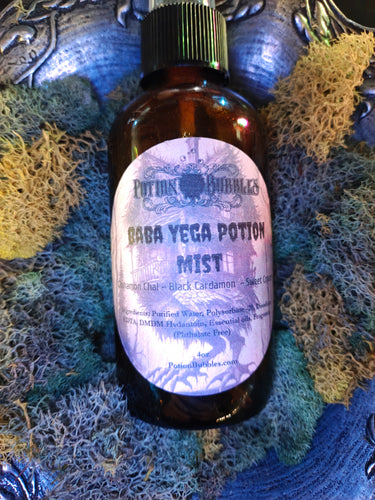 Baba Yega Potion Mist