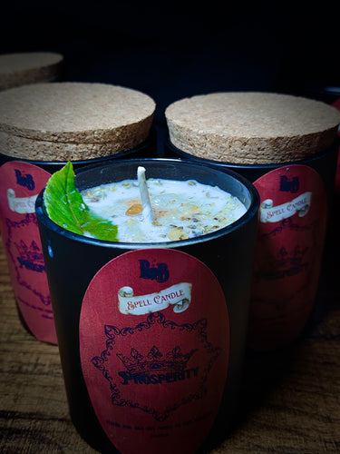 Prosperity Candle