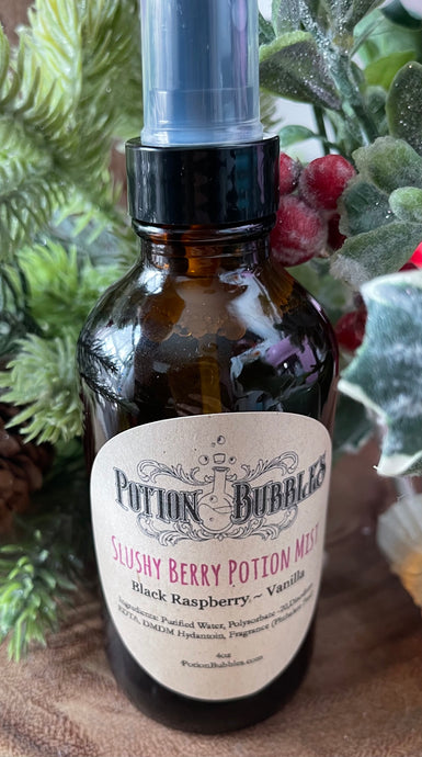 Slushy Berry Potion Mist