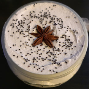 Sacred Star Whipped Soap