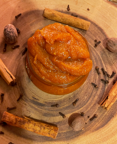 Jack o' Lantern Body Scrub