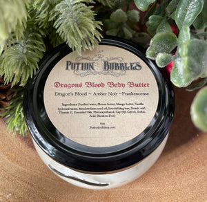 Dragon's Blood Body Butter