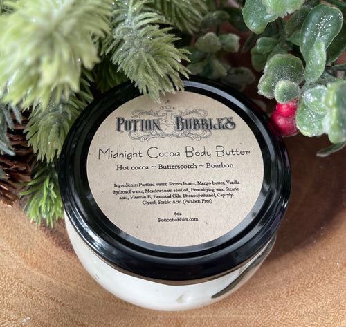 Midnight Cocoa Body Butter